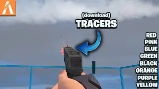 FiveM- How To Get Tracer Shooting Effect. (Tutorial)