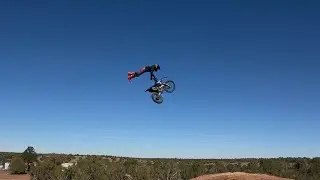 Learning double nacs !!! New Fmx trick 