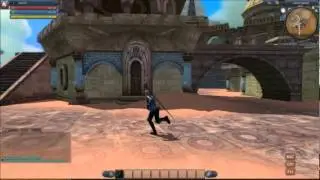 RaiderZ NA Alpha Test - Hidden Maps: Limos Desert Bug 2