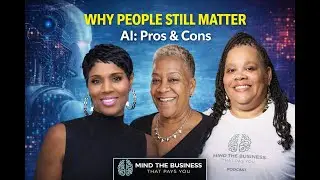 Episode 5- How to use AI in business as smart decision making and long-term success