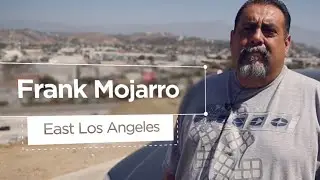 Lyft Community Portraits: Frank