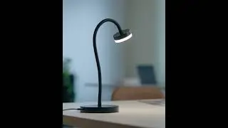 Tulipan LED bordlampe fra Nielsen light