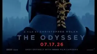 The Odyssey   Official Trailer