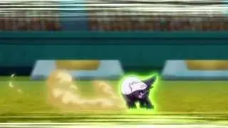 Inazuma eleven go galaxy Manabe Ratel Soul