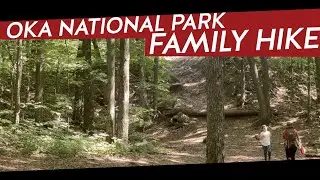 A late-summer hike in Oka National Park (August 2020)