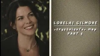 part 6 for @crystalsvfx&rsquo;s mep || #lorelaigilmore #gilmoregirls #MEP #multieditorproject #videostar