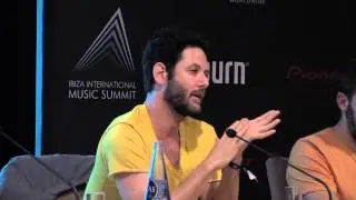 Changing Face Of Ibiza -IMS 2013-  Guy Gerber, Bomba, Ushuaia, Pacha, Sankeys, Ibiza Rocks