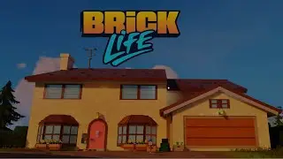Lego Fortnite brick life the Simpsons house furnished 