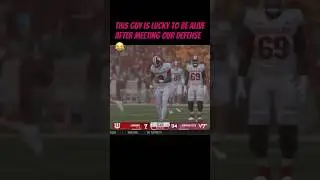 #virginiatech #passrush #gameplay #cfb26 #dynastymode #defense #unstoppable #1intheworld