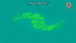 Samsung kinemaster logo effects in old school