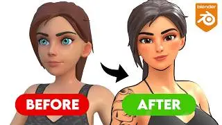 Let Me Fix YOUR Blender Models!