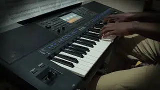 J●S BACH || BWV 577 (GIGUE FUGUE|| JOENSEMBLE