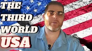 AMERICA Is Becoming A Third World Country