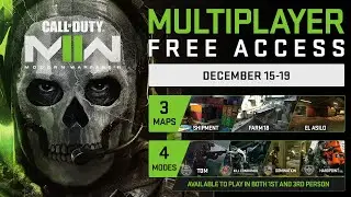 Muliplayer Close Quarters Gameplay No Commentary Call of Duty: Modern Warfare 2