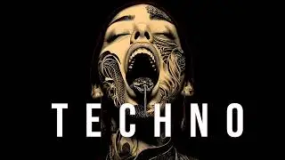TECHNO MIX 2026 💣 Peak Time Techno Bangers 12 💣 Mixed by EJ