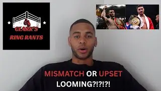 BAKHRAM MURTAZALIEV VS JOSH KELLY | MY THOUGHTS | PREVIEW & PREDICTION |