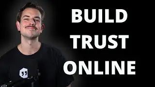 How to build trust and sell online
