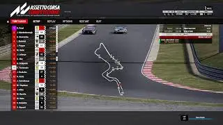 Assetto Corsa Competizione - Ferrari 296 - Kyalami
