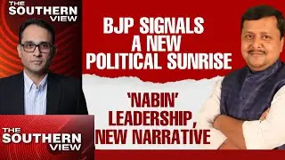 Nitin Nabin News | From Ceremony To Challenges: Nitin Nabin Begins Tenure As BJP President
