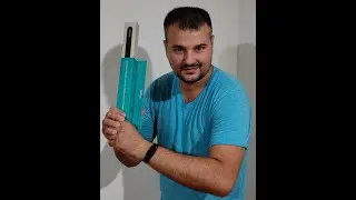 Magican Stap | Air Bar | Touchscreen od obicnog ekrana | Unboxing | prvi pokusaj