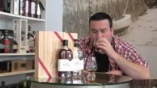 Whiskyshots #39 Michel Couvreur Vintage 1984 Single Cask Whisky