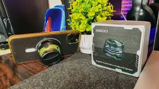 G200 Wireless Mini Magnetic Speaker for iPhone | A Review
