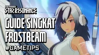 Guide Singkat Frost Mage: Frostbeam | Blue Protocol Star Resonance