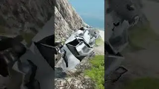 #shorts BeamNG drive crash test  pick up trucks