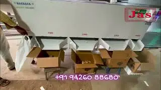 Popped Makhana Grading Machine | मखाना ग्रेडिंग मशीन | Jas Enterprise | +91-94260 88680