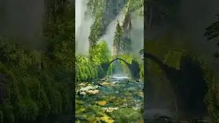 River Rhapsody and Soothing Sounds of Nature