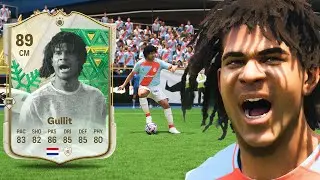 WATCH THIS Before Completing the 89 Winter Wildcards Icon Gullit SBC..