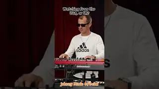 Equinoxe Remix I Live Synth Performance | Yamaha & Korg EuroDance Cover