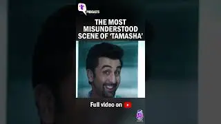 Did You Laugh at This Scene from 'Tamasha'?  #shorts