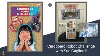 Cardboard Robot Challenge
