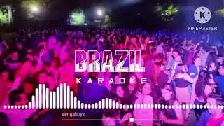 BRAZIL FOOT BALL SONG / INDIA 