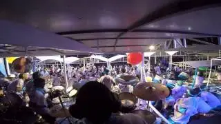 Lime Hellsgate Steel Orchestra - Sand To The Beach [Antigua Panorama 2015]