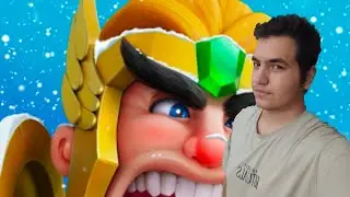 👑 Lords Mobile: Krallık Gameplay Bu videoda strateji dolu oyun Lords Mobile: Krallık oynadım.