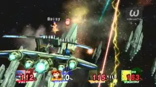 Super Smash Bros. Brawl Wifi Matches - Set 7 (Part 28)