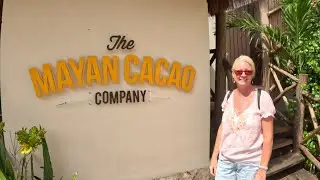Chocolate tour in Cozumel
