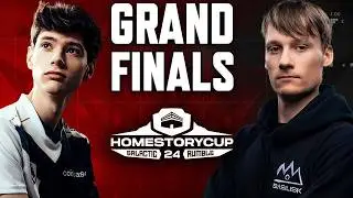 $10,000 StarCraft 2 Tournament - Homestory Cup XXIV - Grand Finals