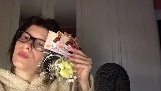 Vi rilasso con questi squishy 😍😍 asmr ita 