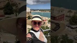 Остров Менорка, город Маон #менорка #menorca #mahon #mediterranean