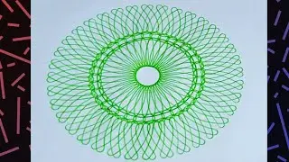 Spirograph | by CWM