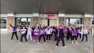 EEE A EEE A ENGKOL / AEROBIC / ZUMBA / SENAM KREASI / SANGGAR SENAM KARAWANG