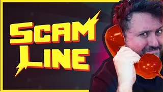 So It Turns Out I'm a Great Phone Scammer | Scam Line w/ Friends