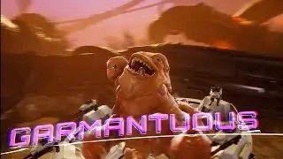 High On Life: Garmantuous Boss Fight - Brace Yourself