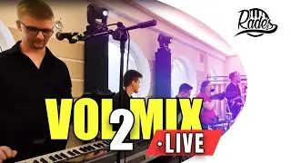 ZESP&Oacute;Ł RADES - MIX WESELNYCH PRZEBOJ&Oacute;W - 100% NA ŻYWO [VOL.2]