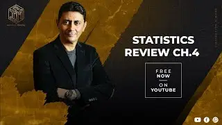Statistics (Chapter 4) Review - Senior 3 (ثانوية عامة أدبي)