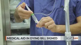 Pritzker signs bill to expand end-of life options; Central IL hospitals consider next steps