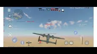 War Thunder Mobile (Bomber Only Challenge)